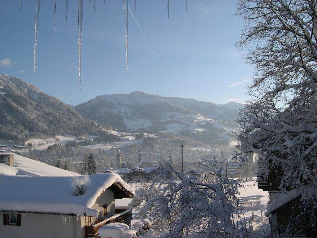 Fruehstueckspension & Appartements Eugenie Kitzbühel Buitenkant foto
